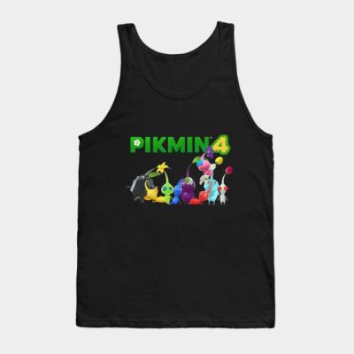Pikmin 4 Tank Top Official Pikmin Merch