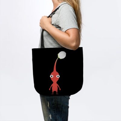 Red Pikmin Tote Official Pikmin Merch