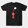Red Pikmin T-Shirt Official Pikmin Merch