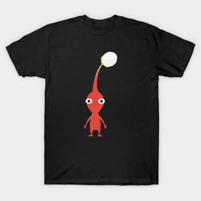 Red Pikmin T-Shirt Official Pikmin Merch
