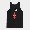 Red Pikmin Tank Top Official Pikmin Merch