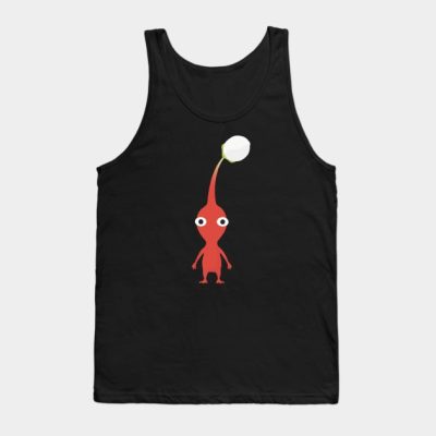 Red Pikmin Tank Top Official Pikmin Merch