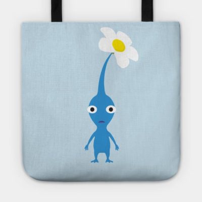 Blue Pikmin Tote Official Pikmin Merch