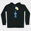 Blue Pikmin Hoodie Official Pikmin Merch