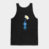 Blue Pikmin Tank Top Official Pikmin Merch