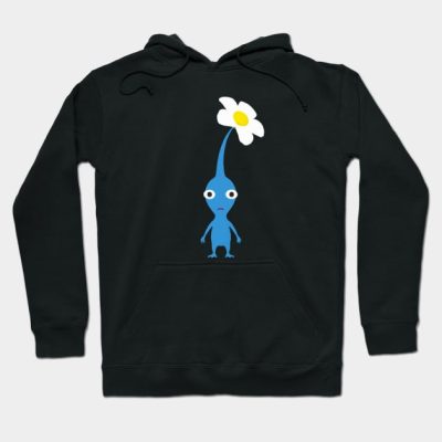 Blue Pikmin Hoodie Official Pikmin Merch