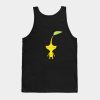 Yellow Pikmin Tank Top Official Pikmin Merch