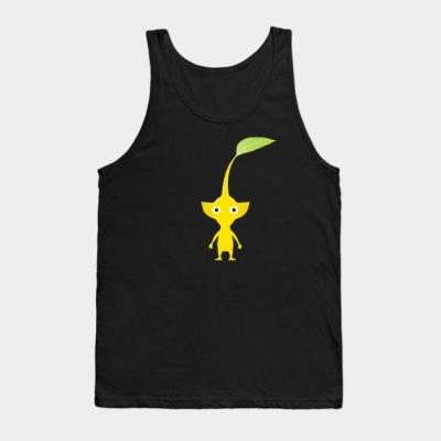 Yellow Pikmin Tank Top Official Pikmin Merch