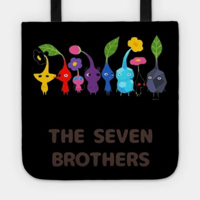 Pikmin Tote Official Pikmin Merch