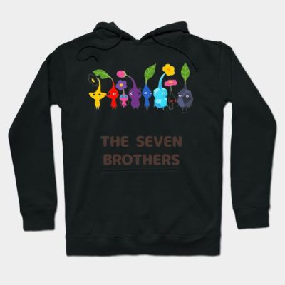 Pikmin Hoodie Official Pikmin Merch
