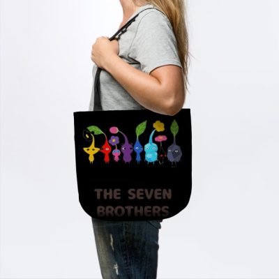 Pikmin Tote Official Pikmin Merch