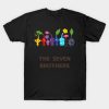 Pikmin T-Shirt Official Pikmin Merch