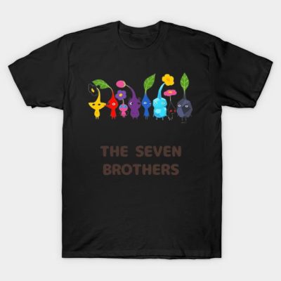 Pikmin T-Shirt Official Pikmin Merch