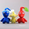 5 Styles Pikmin Captain Olimar Bulborb Chappy 14 25cm Stuffed Dolls Cute Yellow Flower Kids Birthday 1 - Pikmin Shop