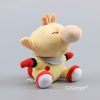 5 Styles Pikmin Captain Olimar Bulborb Chappy 14 25cm Stuffed Dolls Cute Yellow Flower Kids Birthday 5 - Pikmin Shop