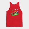 Pikmin Who Tank Top Official Pikmin Merch