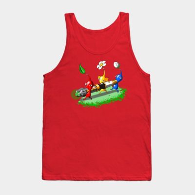 Pikmin Who Tank Top Official Pikmin Merch