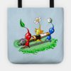Pikmin Who Tote Official Pikmin Merch