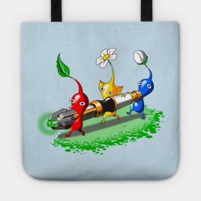 Pikmin Who Tote Official Pikmin Merch