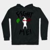 Fight Me White Pikmin Hoodie Official Pikmin Merch