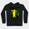 Fight Me Yellow Pikmin Hoodie Official Pikmin Merch