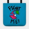 Fight Me Winged Pikmin Tote Official Pikmin Merch