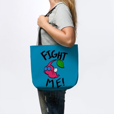 Fight Me Winged Pikmin Tote Official Pikmin Merch