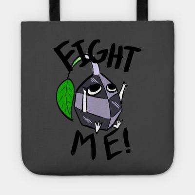 Fight Me Rock Pikmin Tote Official Pikmin Merch