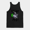 Fight Me Rock Pikmin Tank Top Official Pikmin Merch