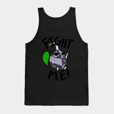 Fight Me Rock Pikmin Tank Top Official Pikmin Merch