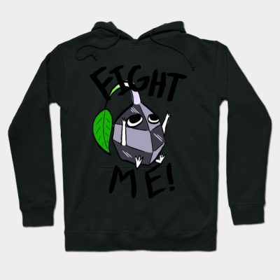 Fight Me Rock Pikmin Hoodie Official Pikmin Merch