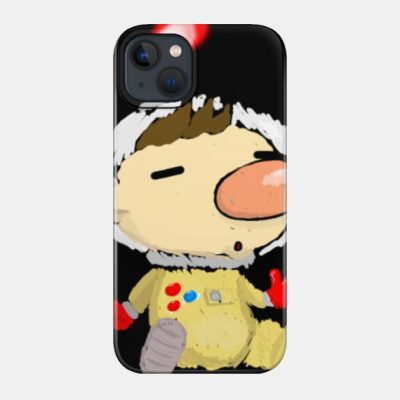 Captain Olimar Big Phone Case Official Pikmin Merch