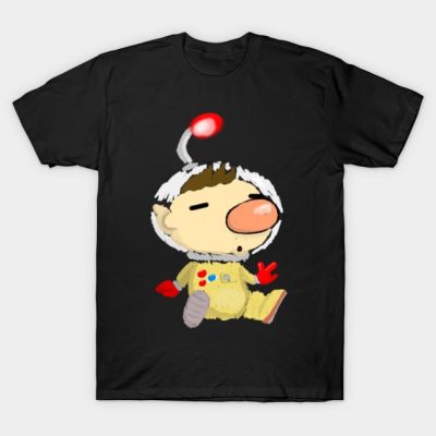 Captain Olimar Big T-Shirt Official Pikmin Merch