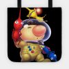 Olimar Tote Official Pikmin Merch