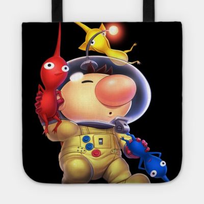 Olimar Tote Official Pikmin Merch