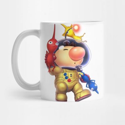 Olimar Mug Official Pikmin Merch