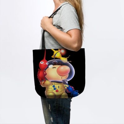 Olimar Tote Official Pikmin Merch