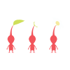 In Bloom Crewneck Sweatshirt Official Pikmin Merch