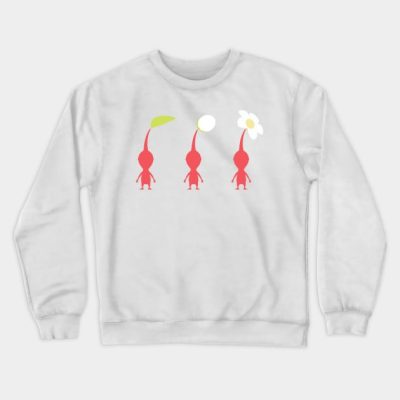 In Bloom Crewneck Sweatshirt Official Pikmin Merch