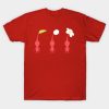 In Bloom T-Shirt Official Pikmin Merch