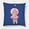 Little Brittany Pikmin Throw Pillow Official Pikmin Merch