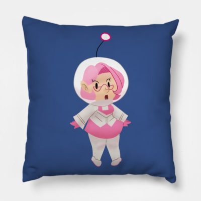 Little Brittany Pikmin Throw Pillow Official Pikmin Merch