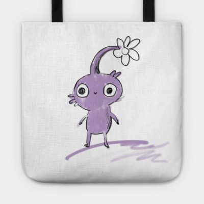 Purple Pikmin Tote Official Pikmin Merch