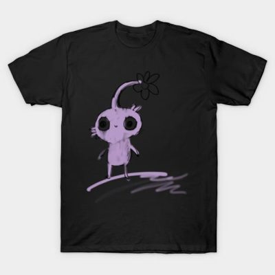 Purple Pikmin T-Shirt Official Pikmin Merch