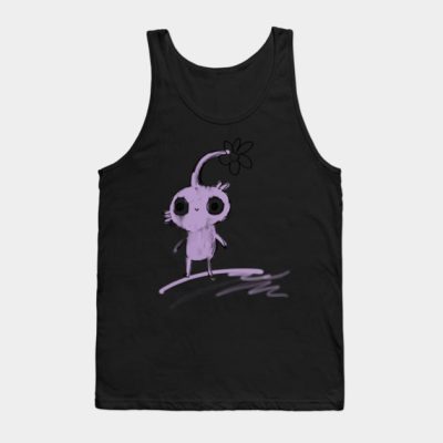 Purple Pikmin Tank Top Official Pikmin Merch