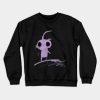 Purple Pikmin Crewneck Sweatshirt Official Pikmin Merch