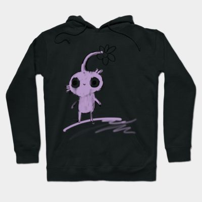 Purple Pikmin Hoodie Official Pikmin Merch