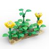 BuildMoc Red Spotty Bulborb Encountered Building Blocks Set For Pikmined Captain Olimar S S Dolphin Rocket 2 - Pikmin Shop
