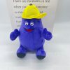 Grimace Pikmin Plush Toy Shake Yellow Hat Cartoon Game Pikmin Stuffed Soft Toy Mascot Pillow Gift 1 - Pikmin Shop