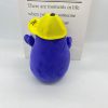 Grimace Pikmin Plush Toy Shake Yellow Hat Cartoon Game Pikmin Stuffed Soft Toy Mascot Pillow Gift 2 - Pikmin Shop